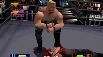 WCW/nWo Revenge Nintendo 64