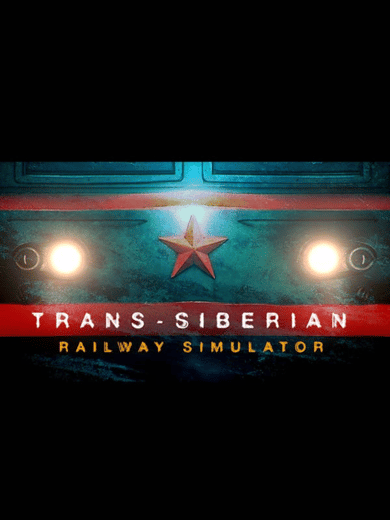 Trans-Siberian Railway Simulator game cover