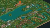 RollerCoaster Tycoon 2: Triple Thrill Pack (PC) Steam Key LATAM