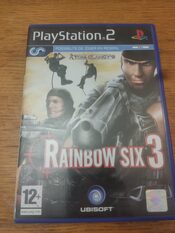 Tom Clancy's Rainbow Six 3 PlayStation 2