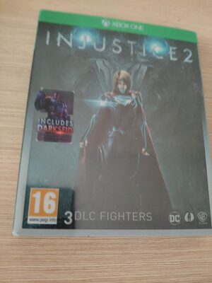 Injustice 2 Deluxe Edition Xbox One