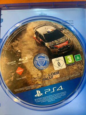Sébastien Loeb Rally EVO PlayStation 4