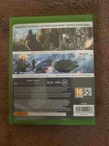 Buy STAR WARS Battlefront Xbox One