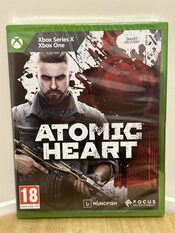 Atomic Heart Xbox Series X