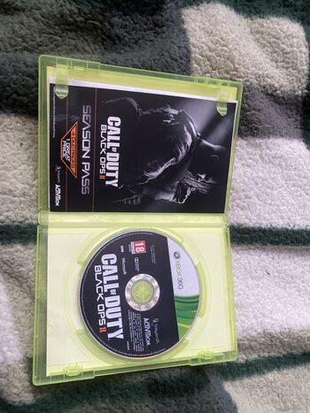 Call of Duty: Black Ops II Xbox 360