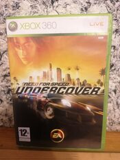 Need For Speed Undercover Xbox 360