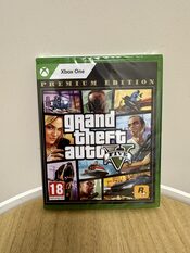 Grand Theft Auto V Premium Edition Xbox One