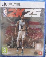 NBA 2K25 PlayStation 5