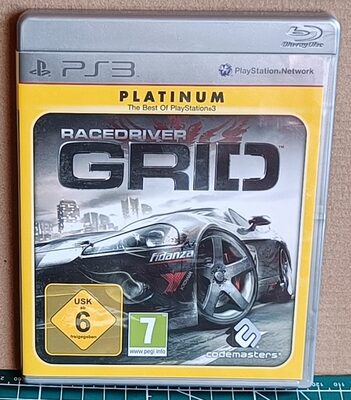 Race Driver: Grid PlayStation 3