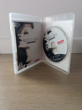 Get Silent Hill: HD Collection PlayStation 3