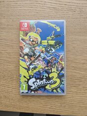 Splatoon 3 Nintendo Switch