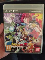 Dragon Ball Z: Battle of Z PlayStation 3