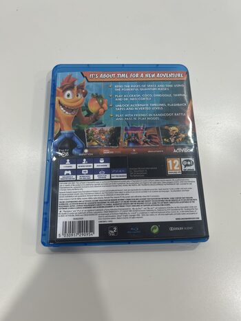 Crash Bandicoot 4: It's About Time PlayStation 4