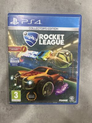 Rocket League PlayStation 4