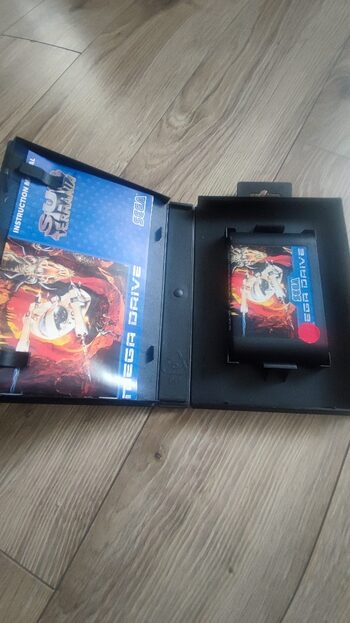 Sub-Terrania SEGA Mega Drive for sale