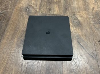 PlayStation 4 Slim, Black, 500GB