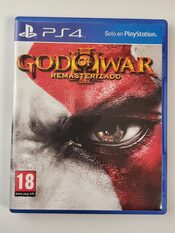 God of War III Remastered PlayStation 4