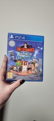 Worms W.M.D PlayStation 4