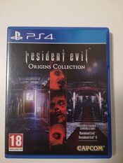 Resident Evil: Origins Collection PlayStation 4