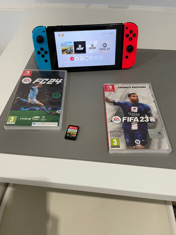 Nintendo switch