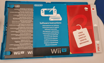 Redeem Bayonetta Wii U