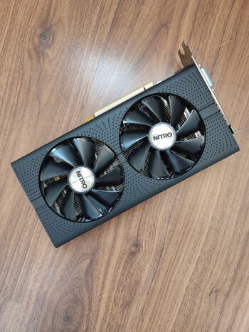 Sapphire Radeon RX 480 4 GB 1120-1266 Mhz PCIe x16 GPU