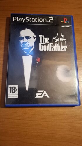 The Godfather PlayStation 2