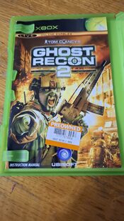 Tom Clancy's Ghost Recon 2 Xbox for sale