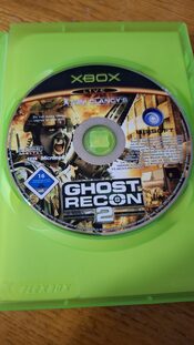 Tom Clancy's Ghost Recon 2 Xbox