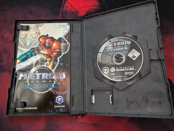 Metroid Prime 2: Echoes Nintendo GameCube