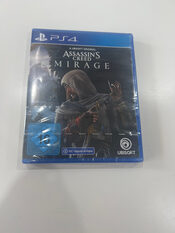 Assassin's Creed Mirage PlayStation 4