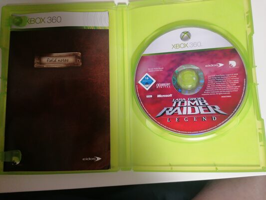 Lara Croft Tomb Raider: Legend Xbox 360