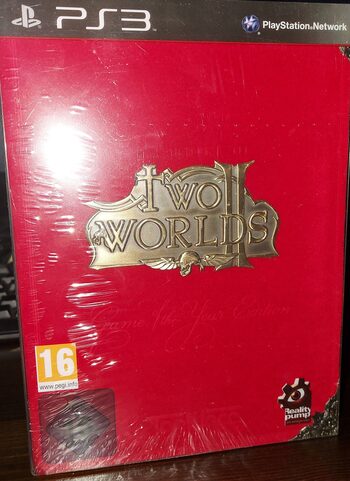 Two Worlds II: Velvet Game of the Year Edition PlayStation 3