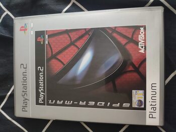 Spider-Man PlayStation 2