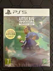 Twinsen's Little Big Adventure Remastered PlayStation 5