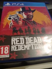 Red Dead Redemption 2 PlayStation 4