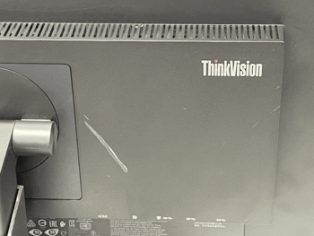 Monitorius Lenovo ThinkVision T27q-20 | 27 " | IPS | 2560 x 1440 QHD | for sale