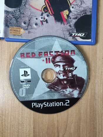 Get Red Faction II PlayStation 2