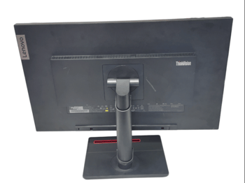 Get Monitorius Lenovo ThinkVision T27q-20 | 27 " | IPS | 2560 x 1440 QHD |