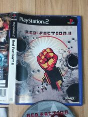 Red Faction II PlayStation 2