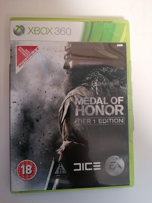 Medal of Honor Tier 1 Edition Xbox 360