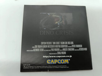 Dino Crisis PlayStation for sale