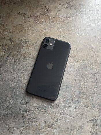 Apple iPhone 11 64GB Black