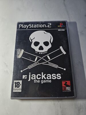 Jackass: The Game PlayStation 2