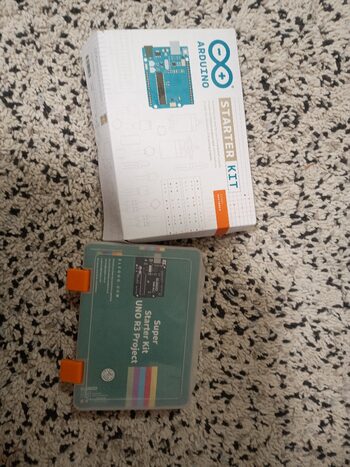 kit arduino + elegoo