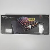 ROCCAT Vulcan 121 Mechanical PC Tactile Gaming Keyboard, Titan Switch, AIMO RGB