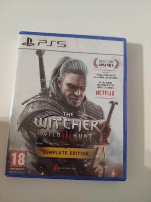 The Witcher 3: Wild Hunt Complete Edition PlayStation 5