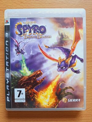 The Legend of Spyro: Dawn of the Dragon PlayStation 3