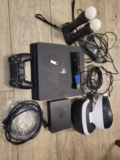 Ps4 slim atrištas su Vr2 akiniai for sale