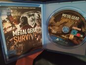 Metal Gear Survive PlayStation 4